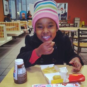 Meet your Posher, Debbie